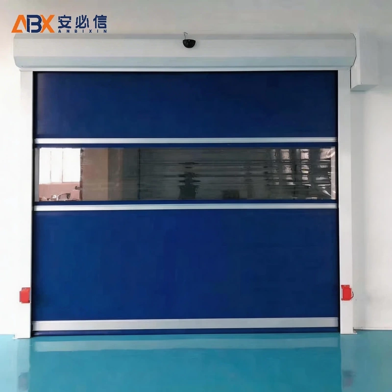 图木舒克工业快速门