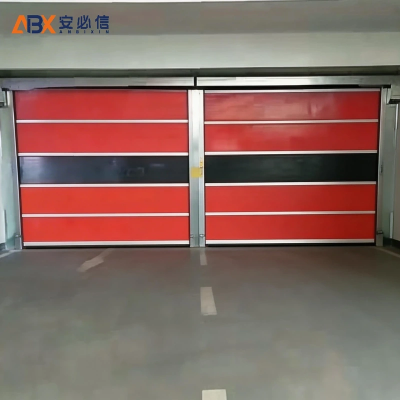 图木舒克快速门
