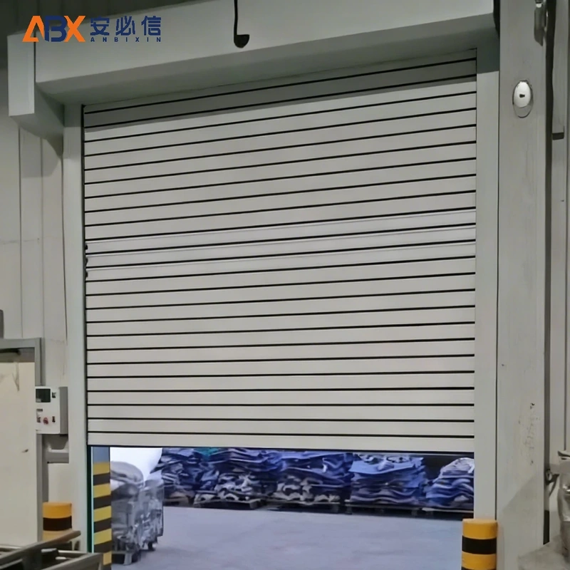 图木舒克洁净室高速门