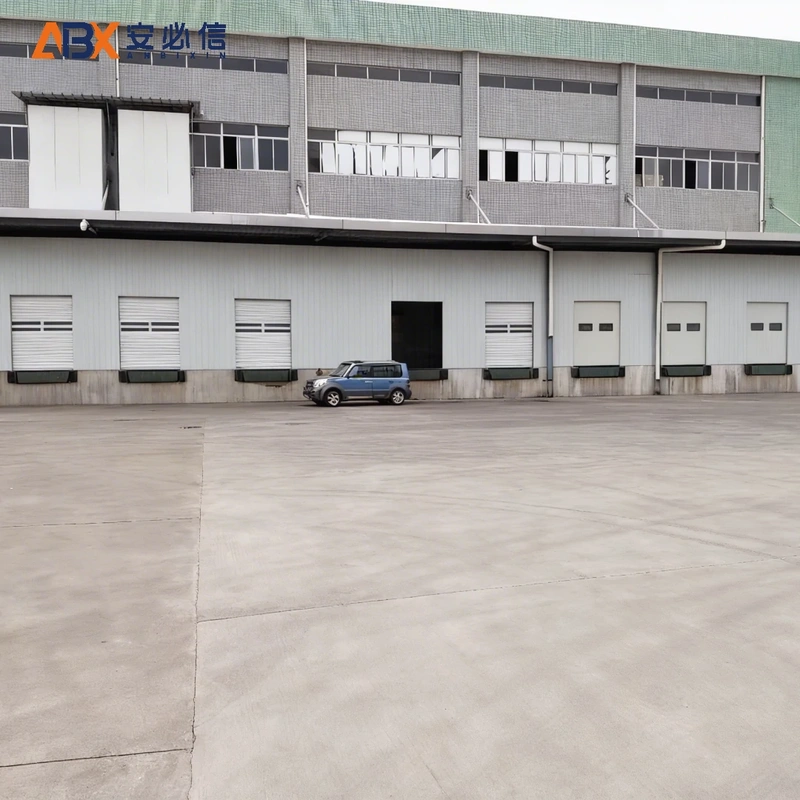图木舒克消防高速门